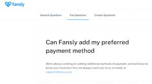 fansly paysafecard|Fansly Payment Methods: Manage Payments Securely